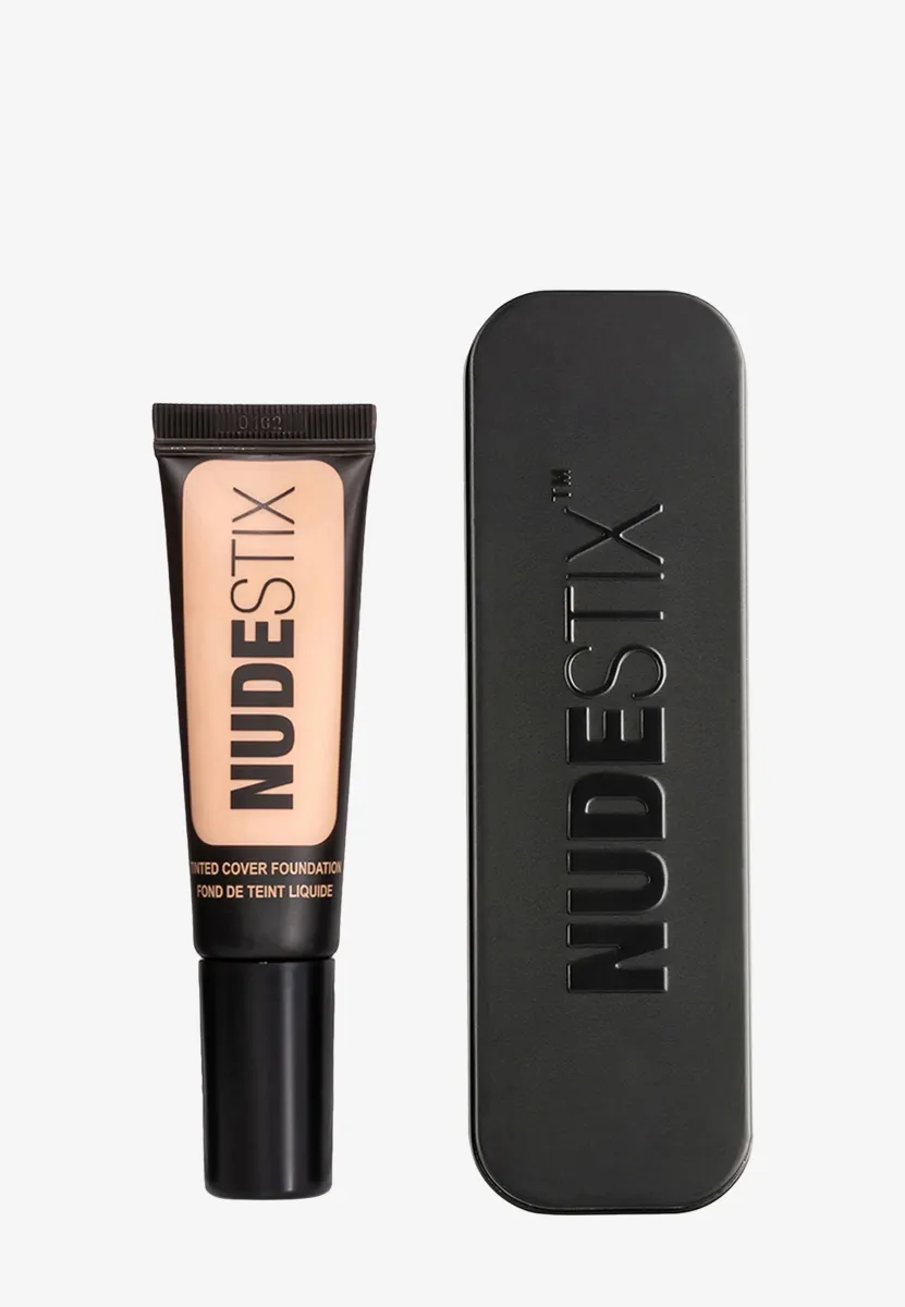 TINTED COVER FOUNDATION - Foundation - nude 2