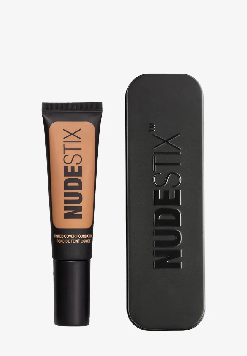 TINTED COVER FOUNDATION - Foundation - nude 8