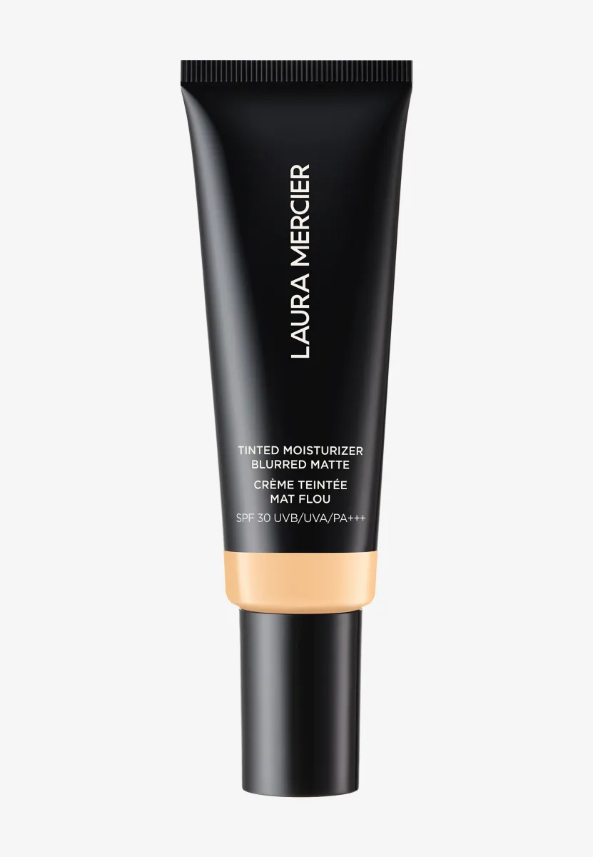 TINTED MOISTURIZER BLURRED MATTE SPF 30 - Getönte Tagespflege - 1w blonde