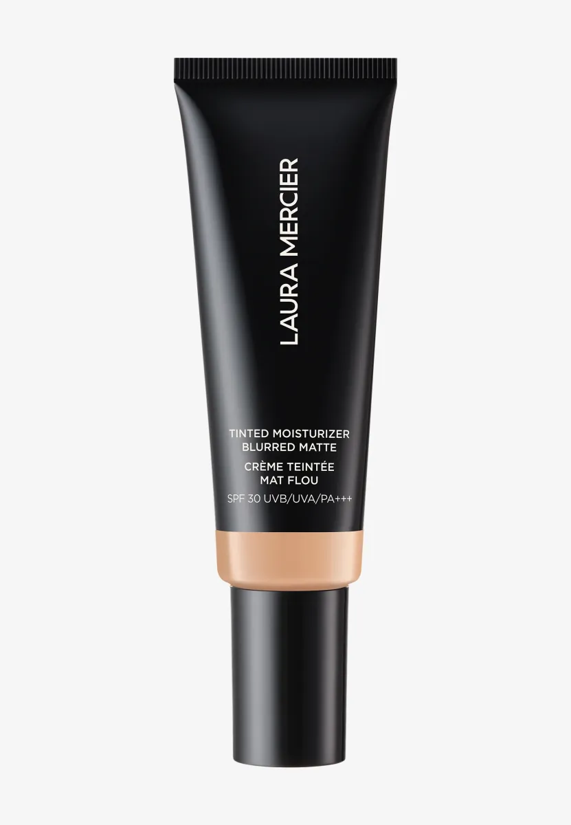 TINTED MOISTURIZER BLURRED MATTE SPF 30 - Getönte Tagespflege - 3n sand
