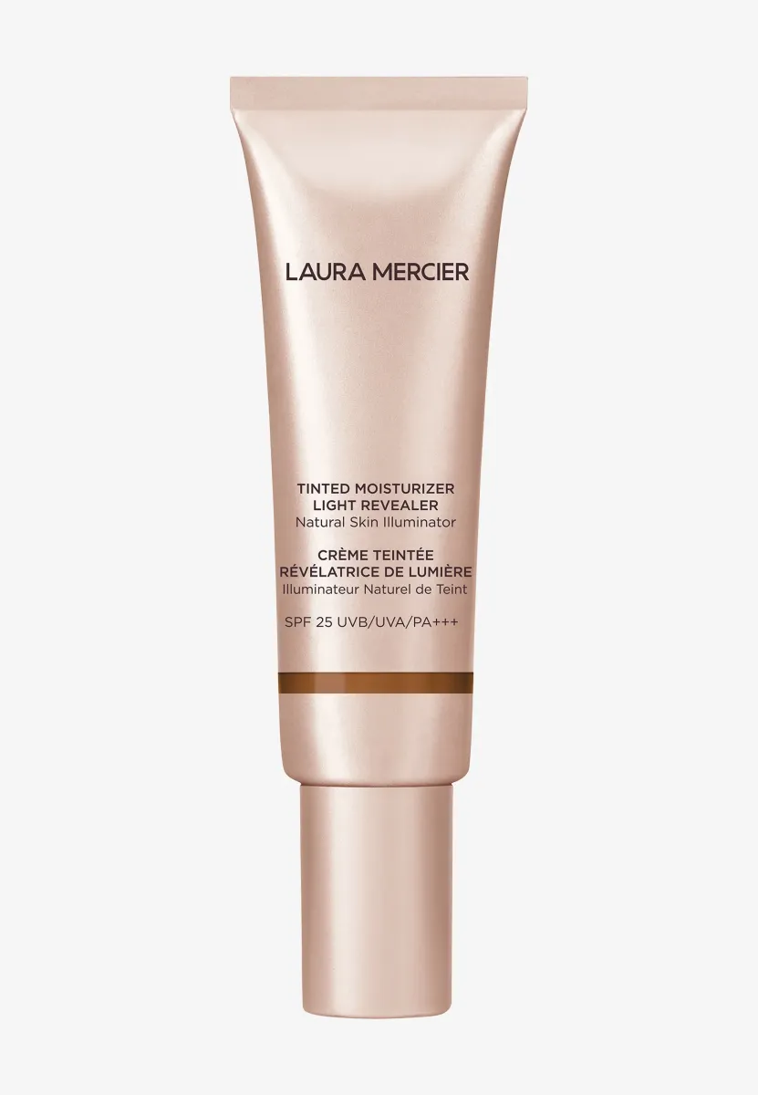 TINTED MOISTURIZER LIGHT REVEALER SPF 25 - Getönte Tagespflege - 6n1 mocha