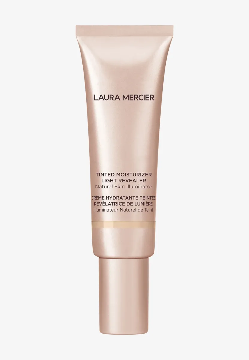 TINTED MOISTURIZER LIGHT REVEALER SPF 25 - Getönte Tagespflege - 0w1 pearl