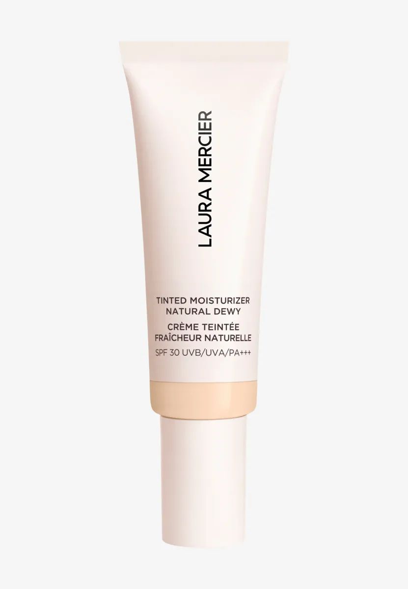 TINTED MOISTURIZER NATURAL DEWY SPF 30 - Getönte Tagespflege - 0n silk