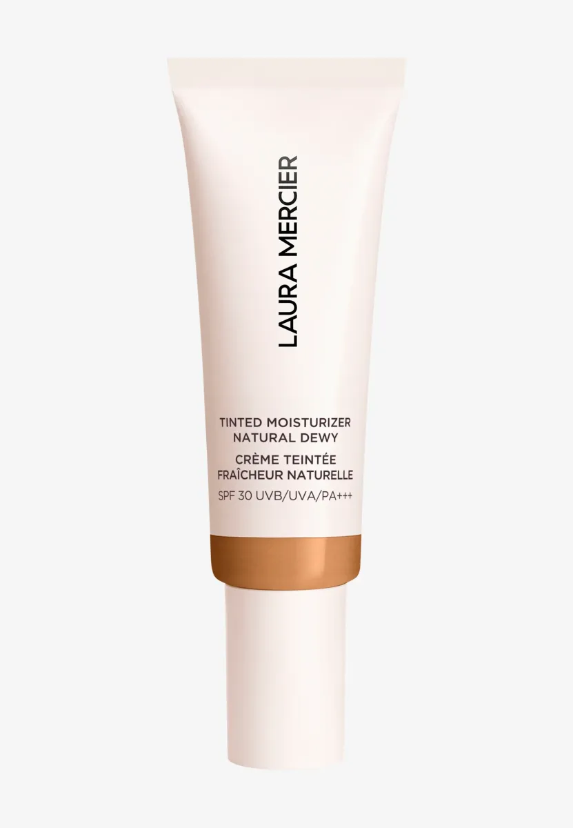 TINTED MOISTURIZER NATURAL DEWY SPF 30 - Getönte Tagespflege - 4w ochre