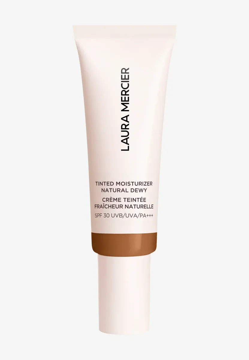 TINTED MOISTURIZER NATURAL DEWY SPF 30 - Getönte Tagespflege - 5w terracotta