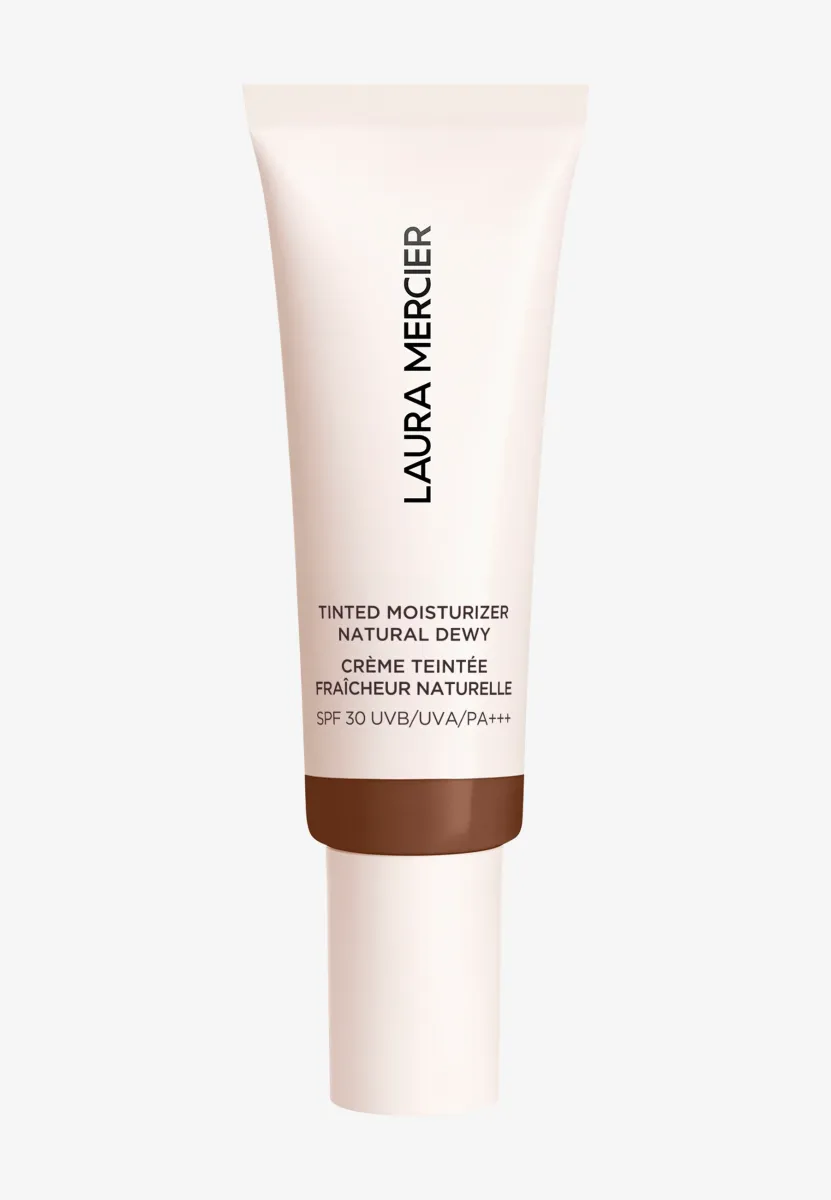 TINTED MOISTURIZER NATURAL DEWY SPF 30 - Getönte Tagespflege - 6n umber