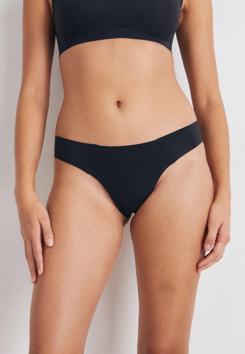 TINY TANGA - Slip - black
