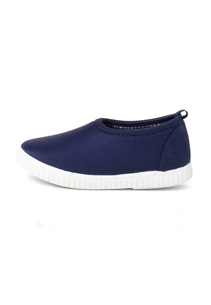 TIPO  - Sneaker low - azul marino