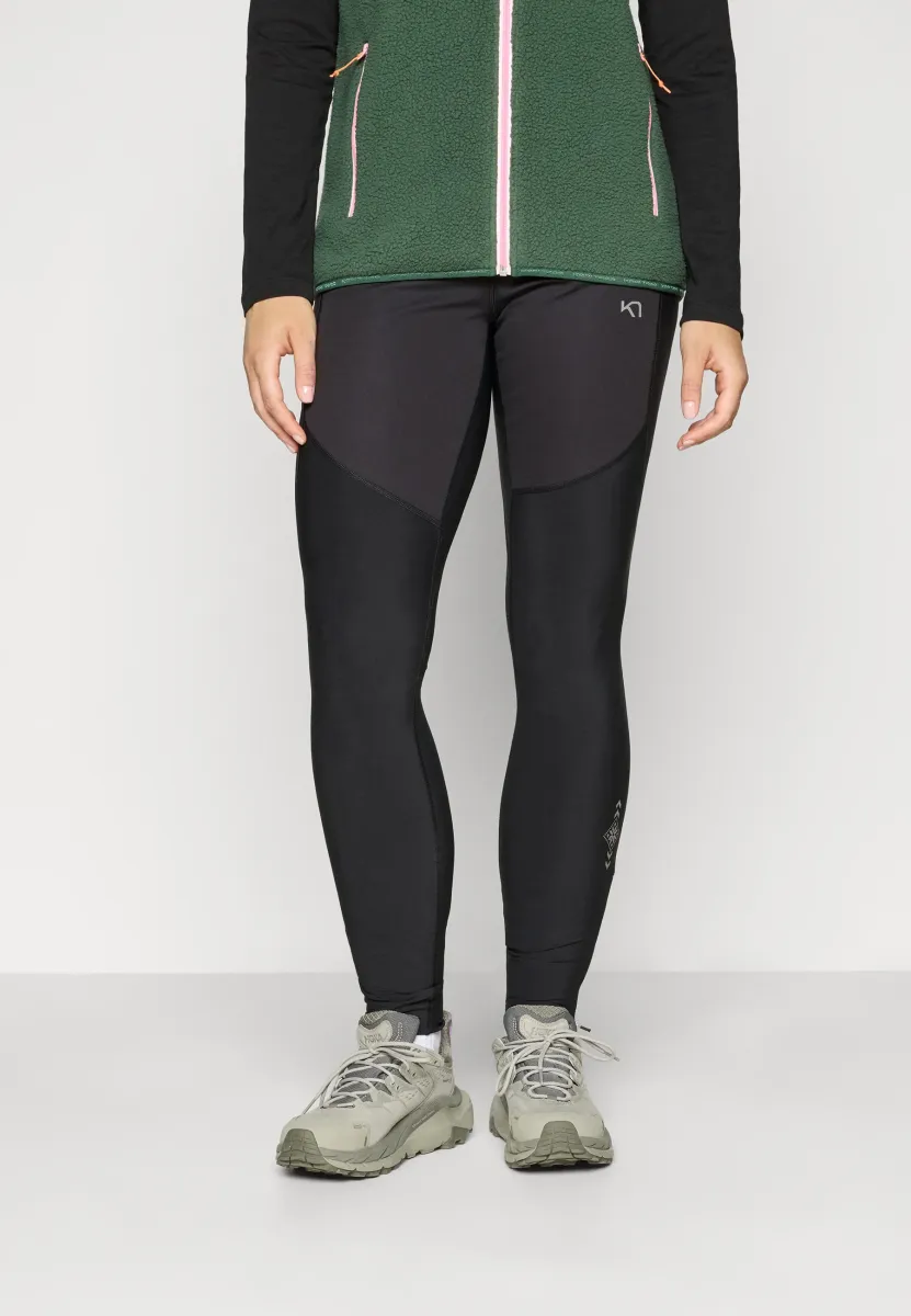 TIRILL THERMAL - Tights - black