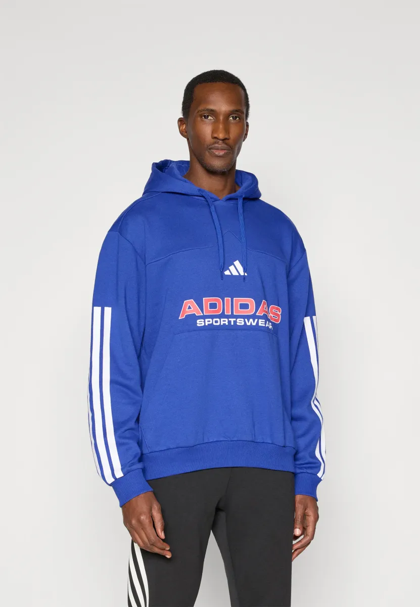 TIRO - Kapuzenpullover - semi lucid blue