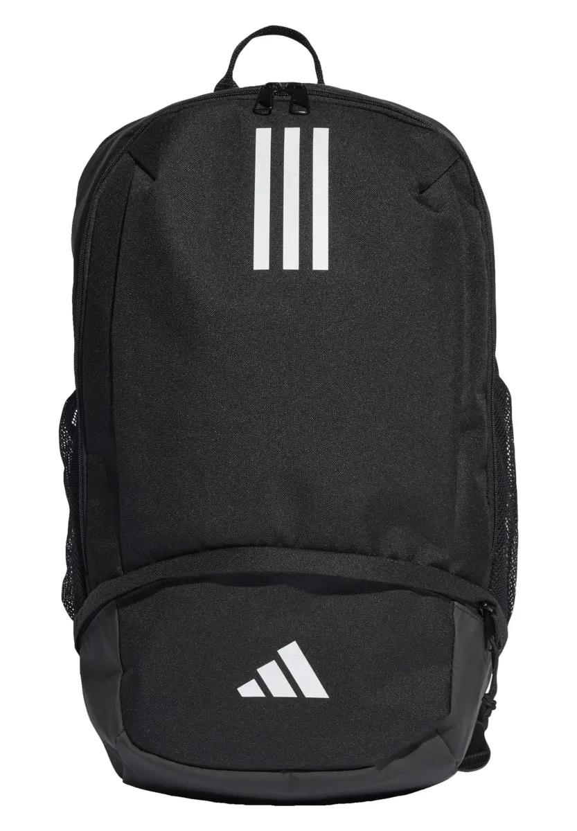 TIRO L BACKPACK - Tagesrucksack - black/white