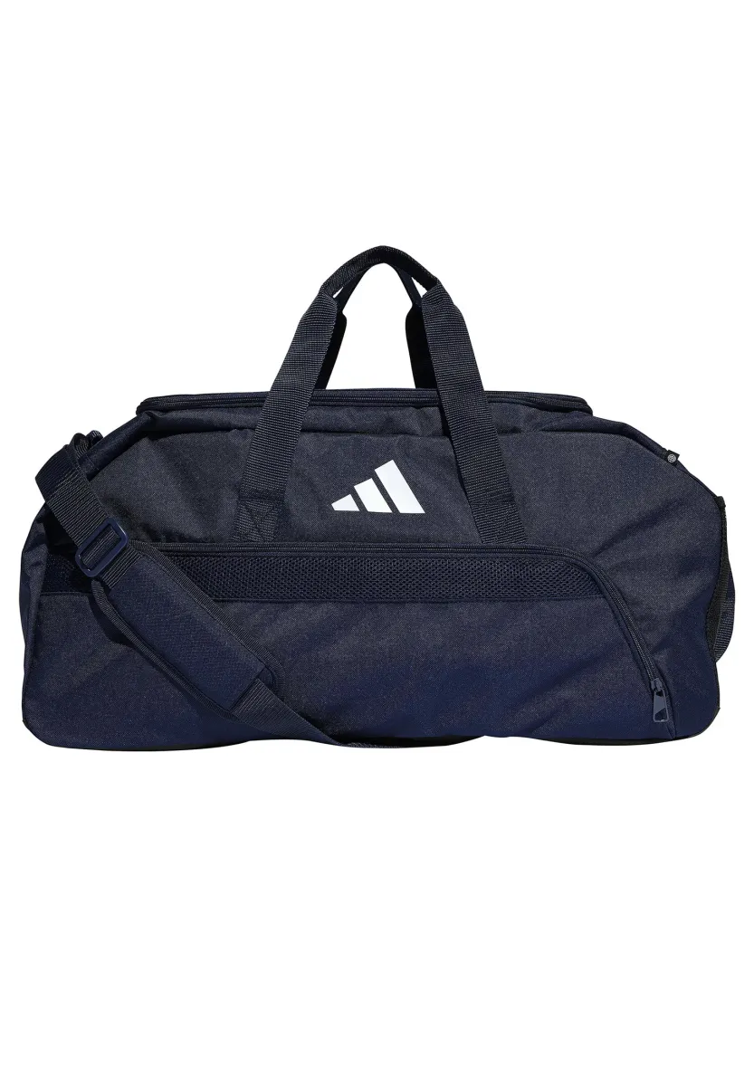 TIRO L DUFFLE MEDIUM - Sporttasche - team navy blue 2/black/white