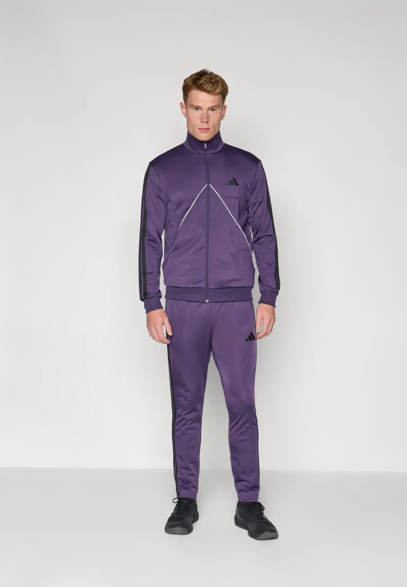 TIRO SET - Trainingsanzug - aurora plum