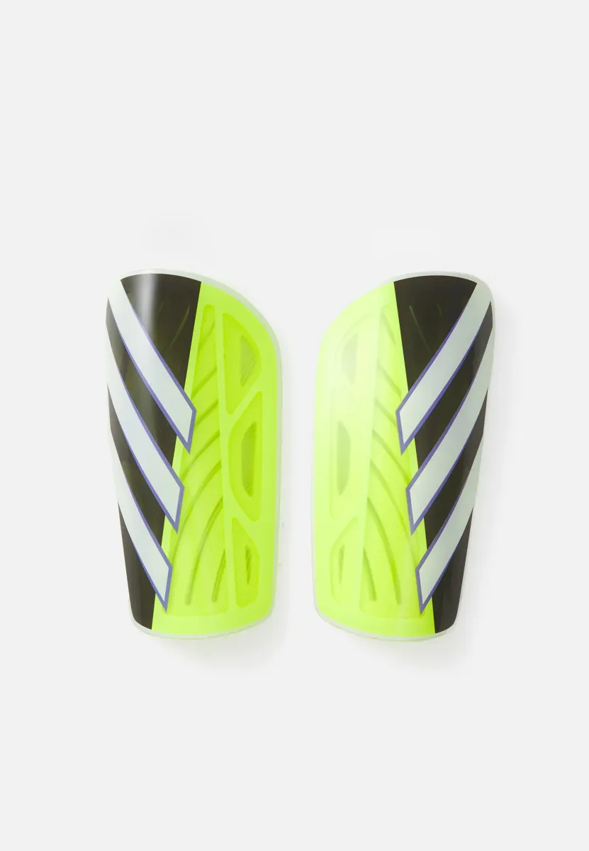 TIRO SG LGE - Schienbeinschoner - lucid lemon/white/lime burst