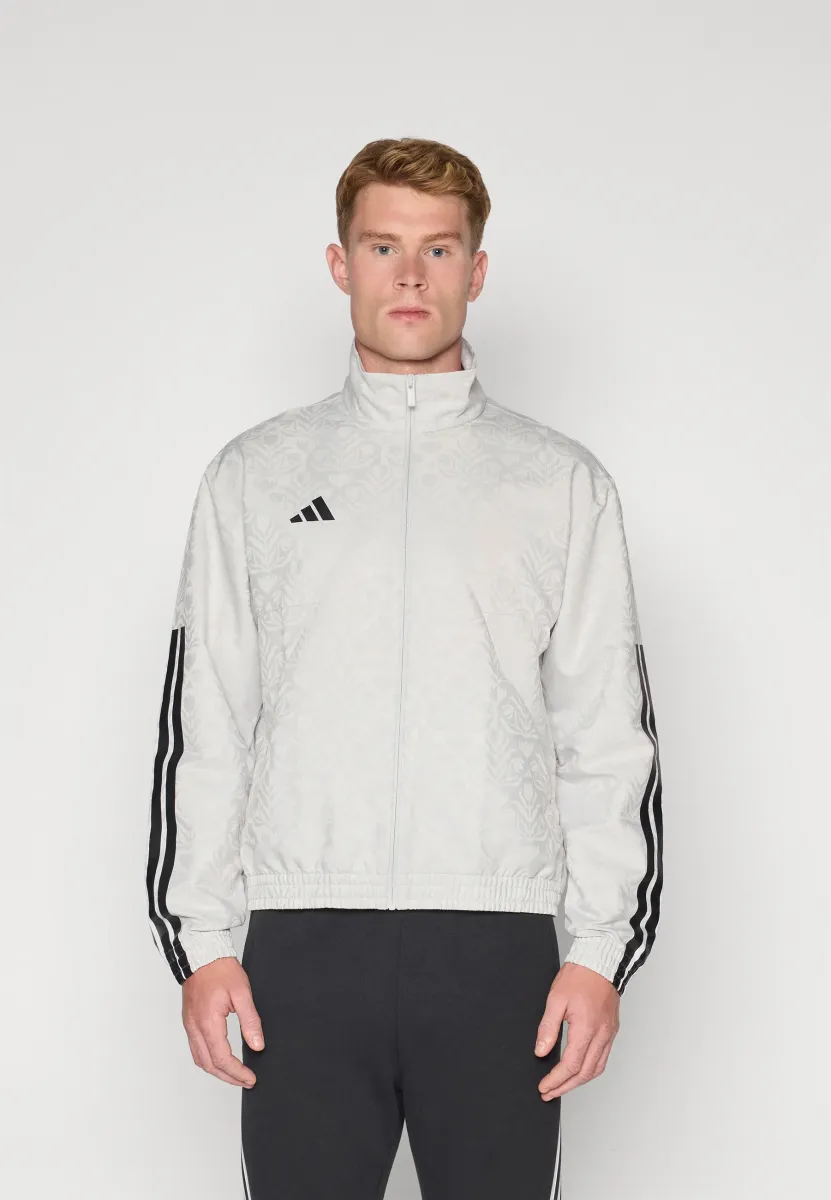 TIRO - Trainingsjacke - grey one/black