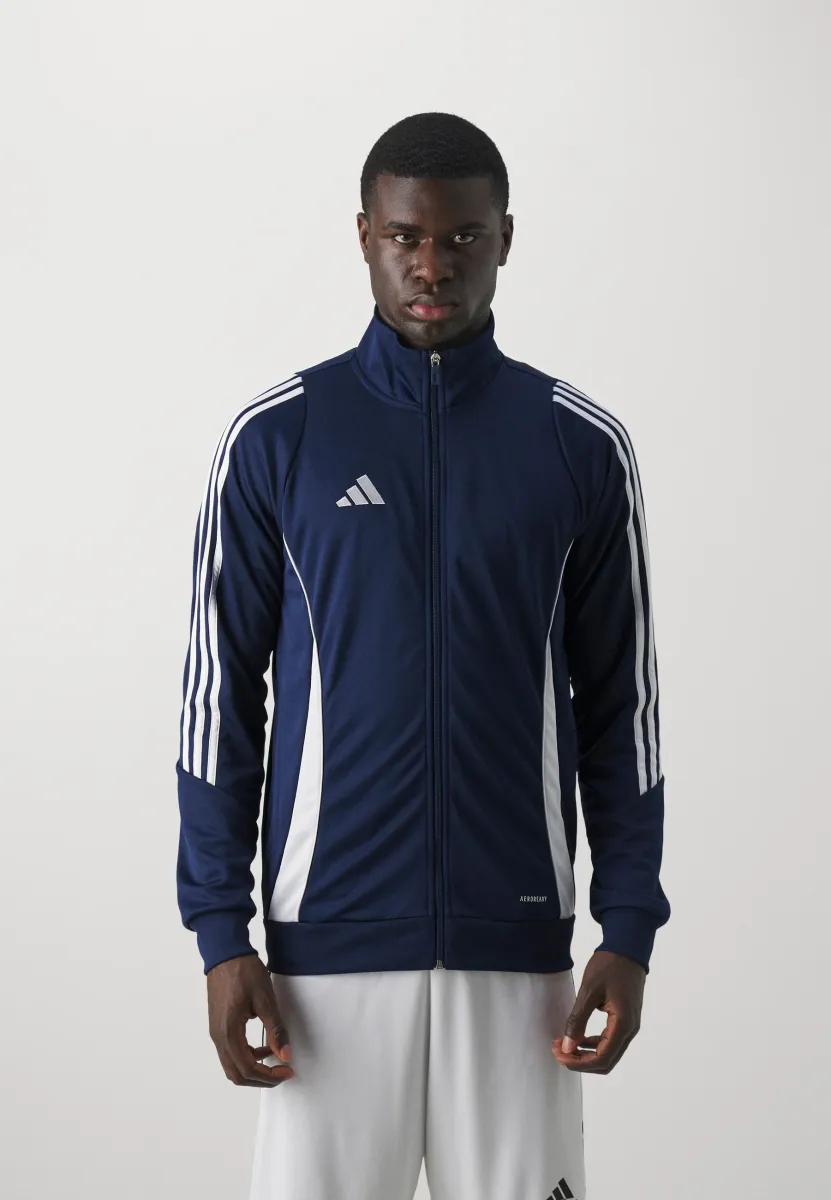 TIRO24 TRAINING JACKET - Trainingsjacke - team navy blue 2/white