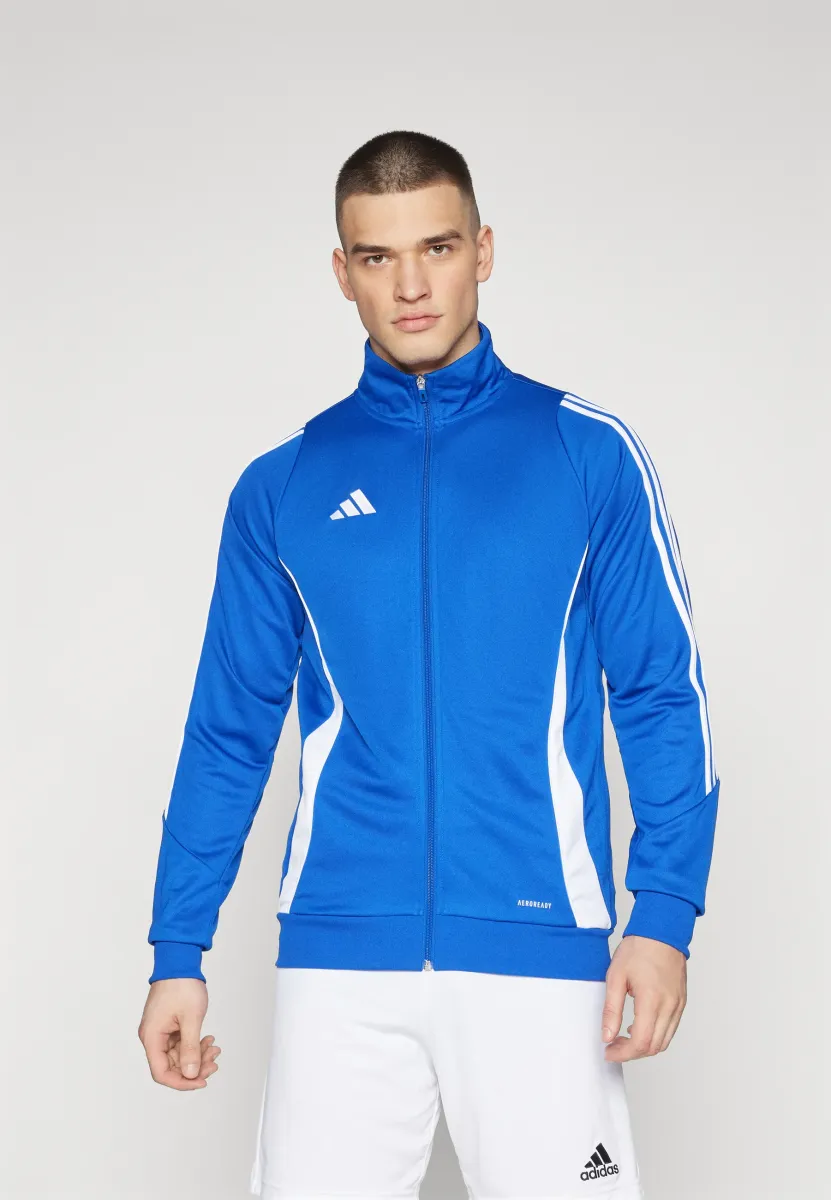 TIRO24 TRAINING JACKET - Trainingsjacke - team royal blue/white