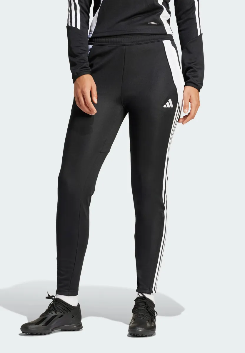 TIRO24 TRAINING PANT REGULAR - Jogginghose - black white