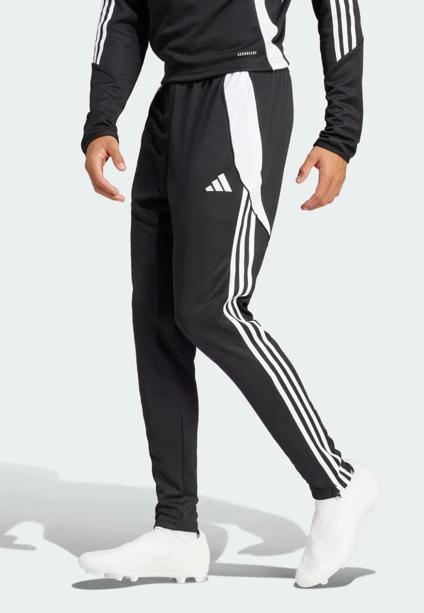 TIRO24 TRAINING PANT REGULAR - Jogginghose - blackwhite