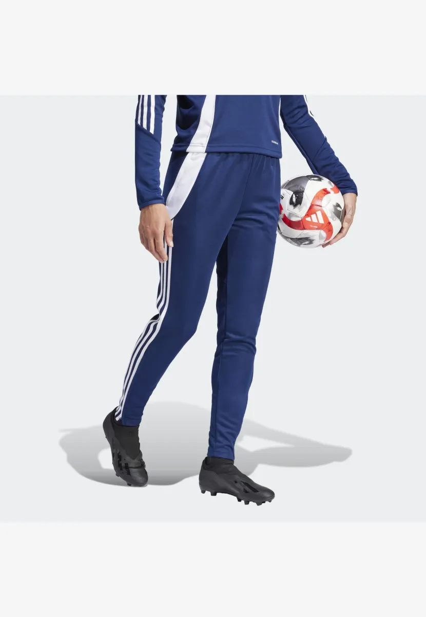 TIRO24 TRAINING PANT REGULAR - Jogginghose - team navy blue /white