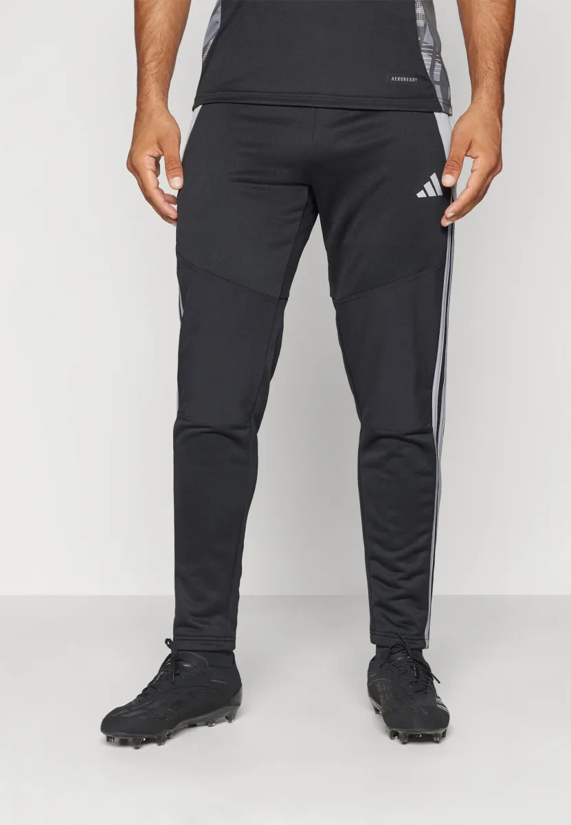 TIRO24 WINPNT - Jogginghose - black/light onix