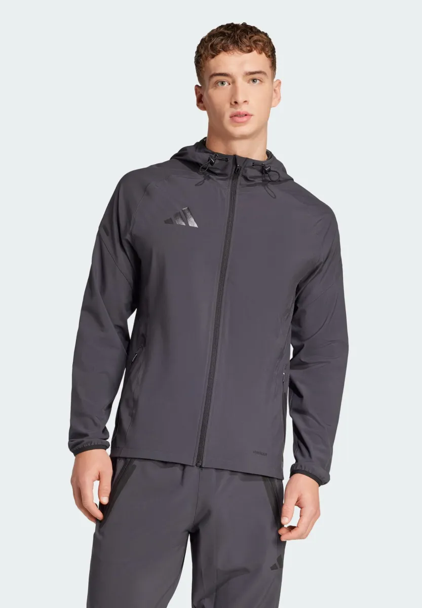 TIRO25P VT JKT - Trainingsjacke - anthracite