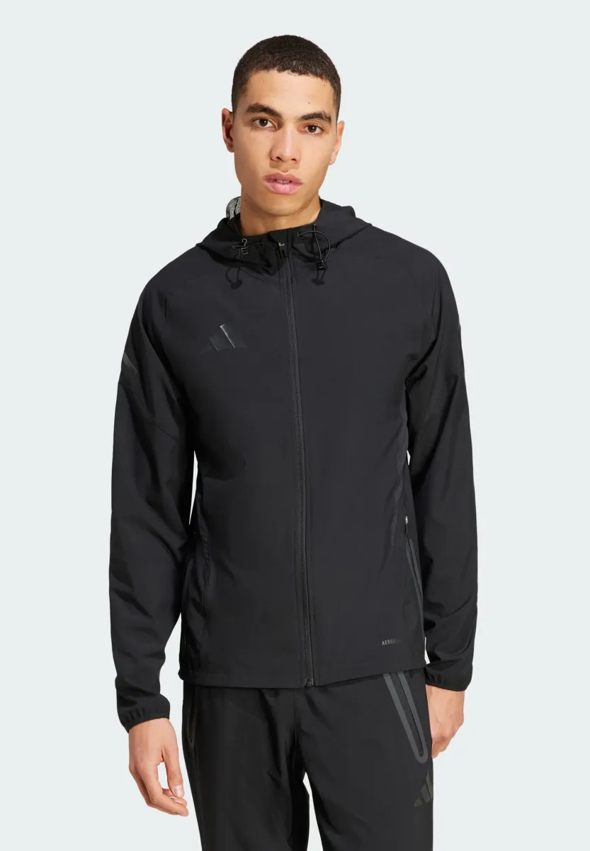 TIRO25P VT JKT - Trainingsjacke - black