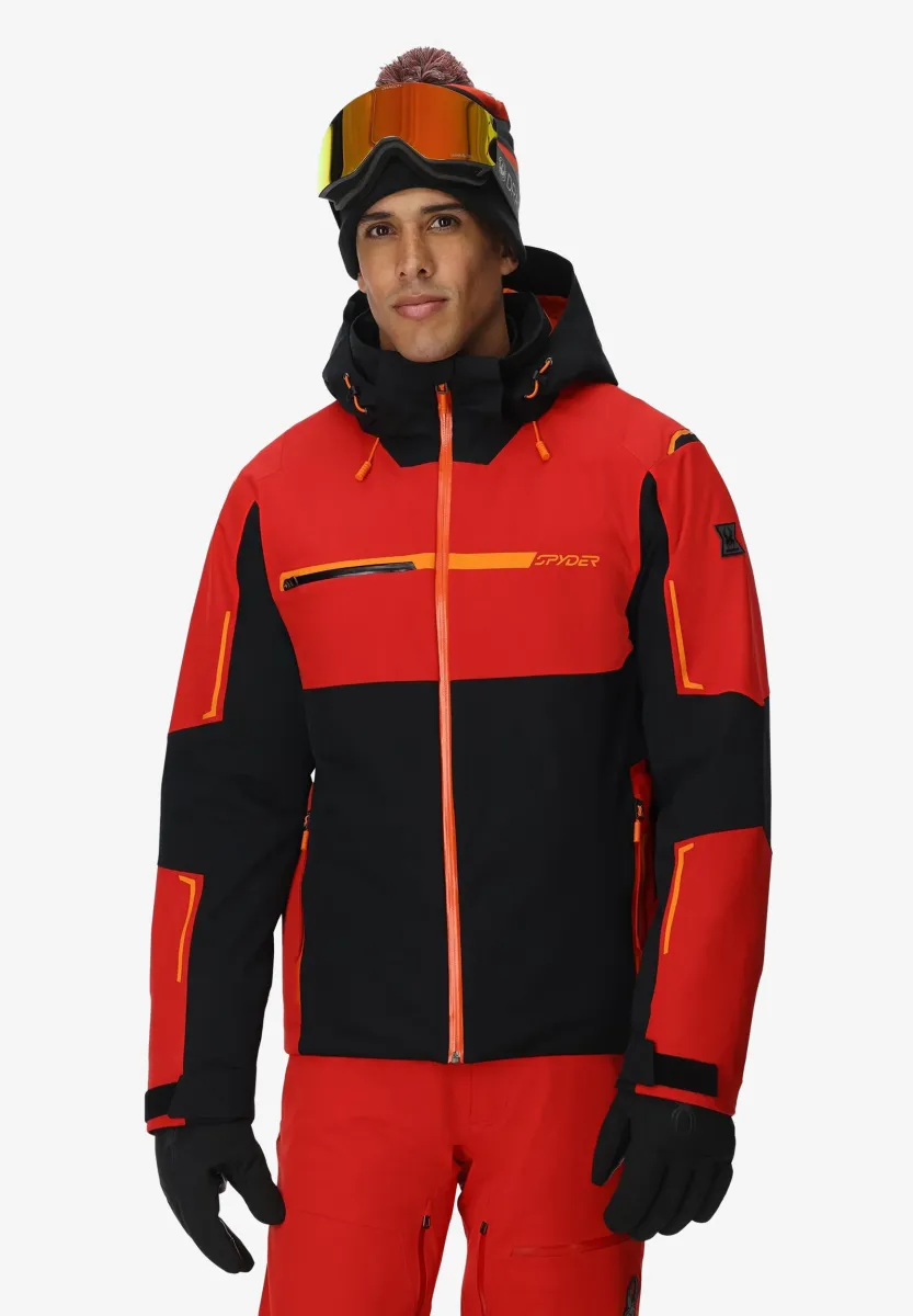 TITAN - Skijacke - black