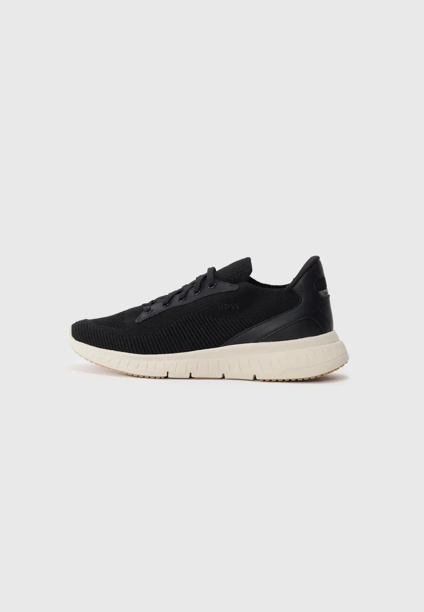 TITANIS - Sneaker low - black