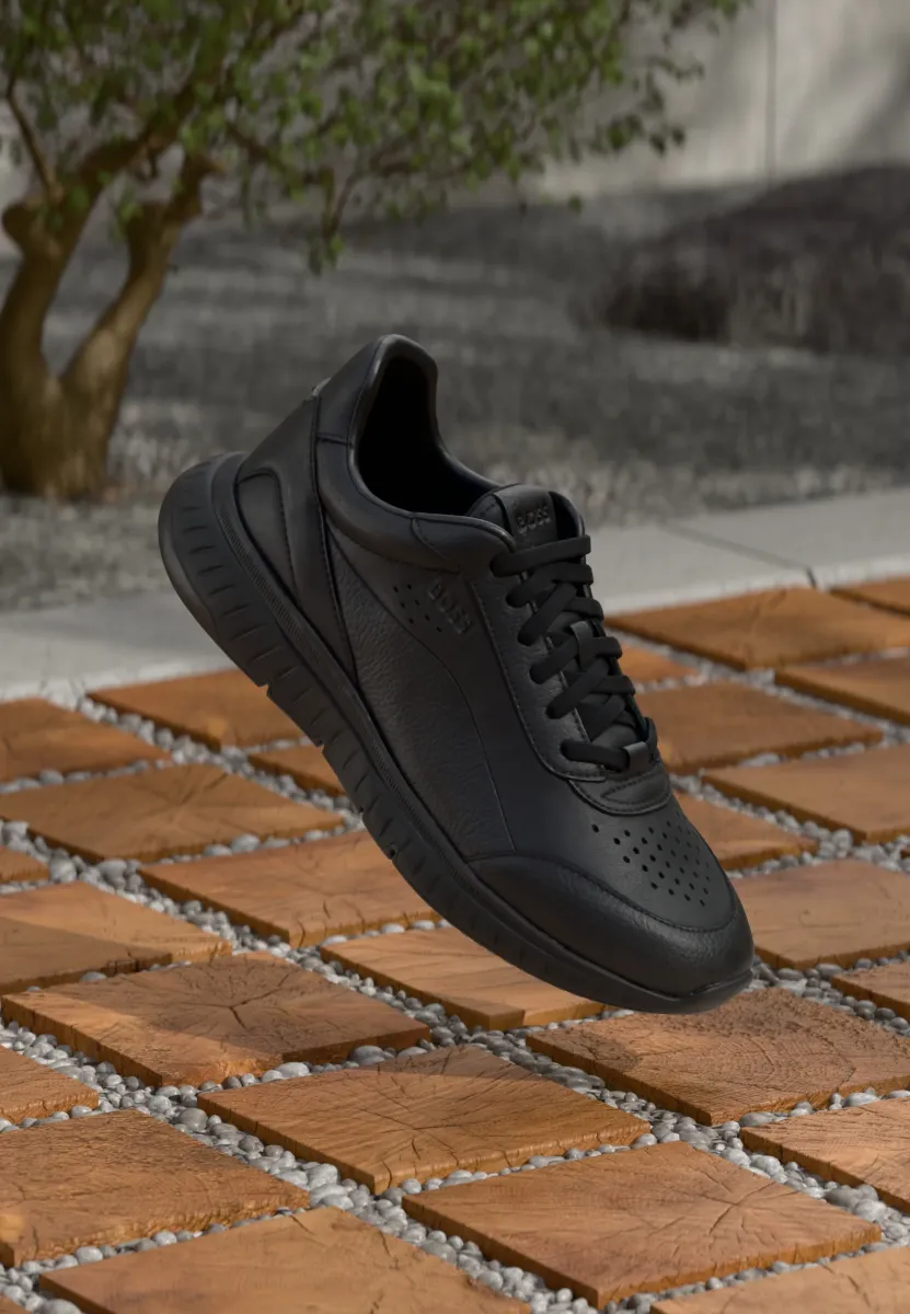 TITANIS - Sneaker low - black