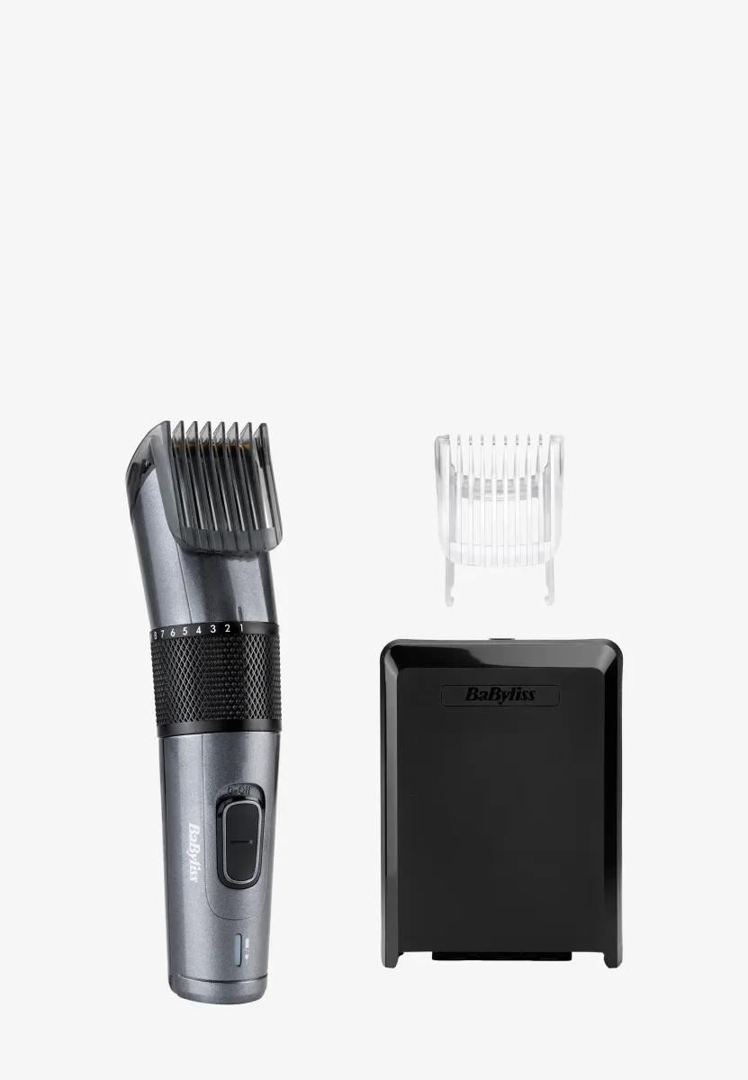 TITANIUM HAARSCHNEIDER - Haarentfernungs-Zubehör - anthrazit