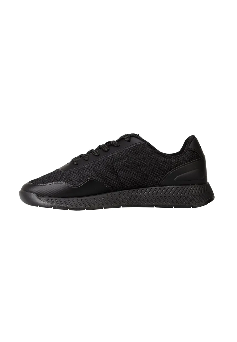 TITANIUM RUNN - Sneaker low - black