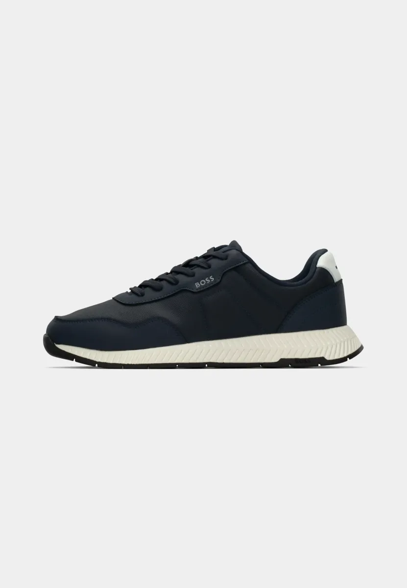 TITANIUM RUNN - Sneaker low - dark blue