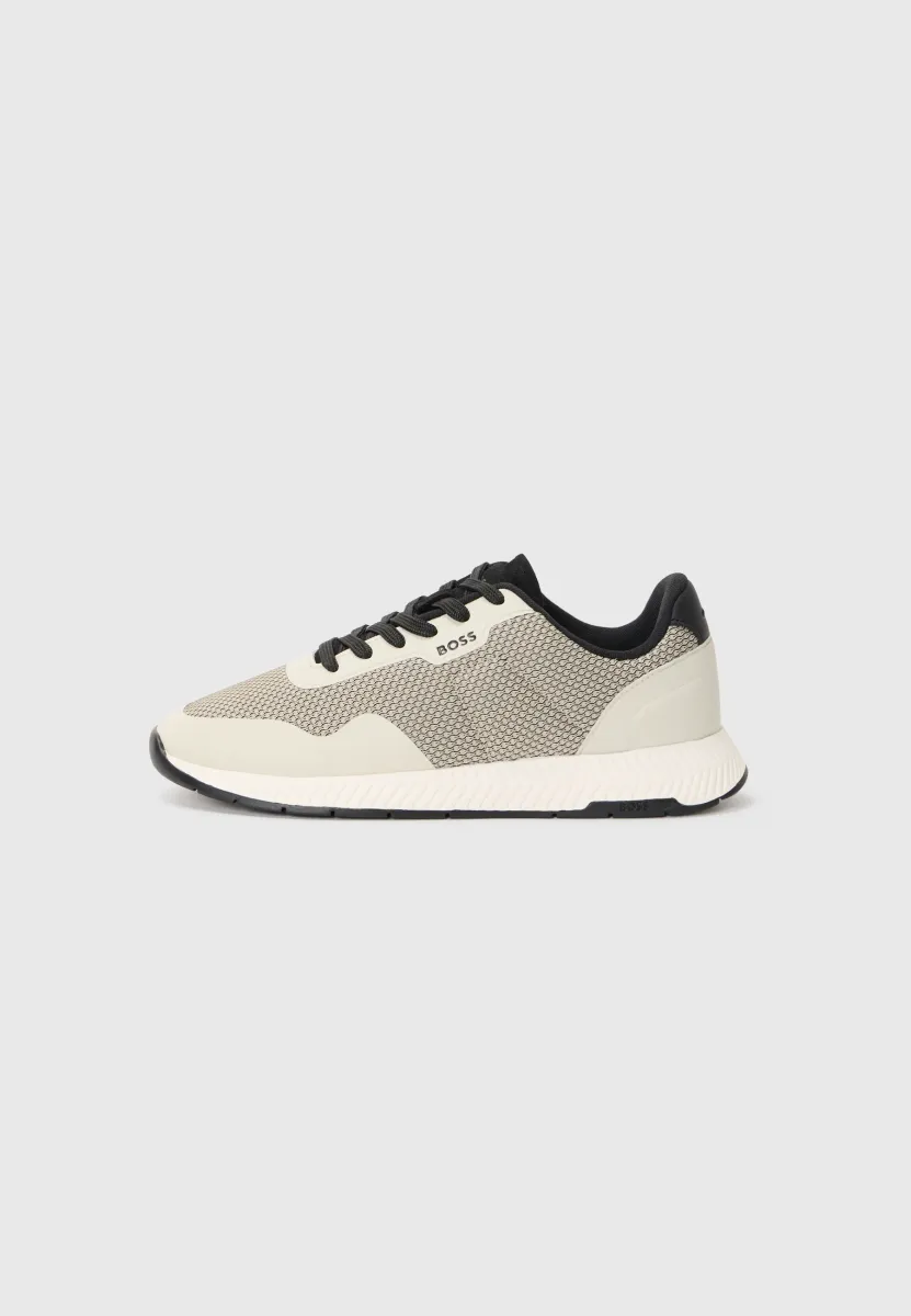 TITANIUM RUNN - Sneaker low - medium beige
