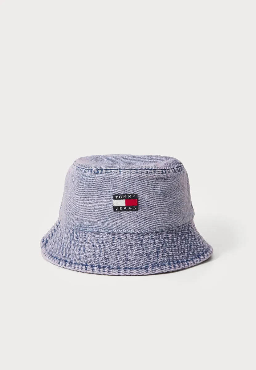 TJW HERITAGE BUCKET HAT - Hut - lilac
