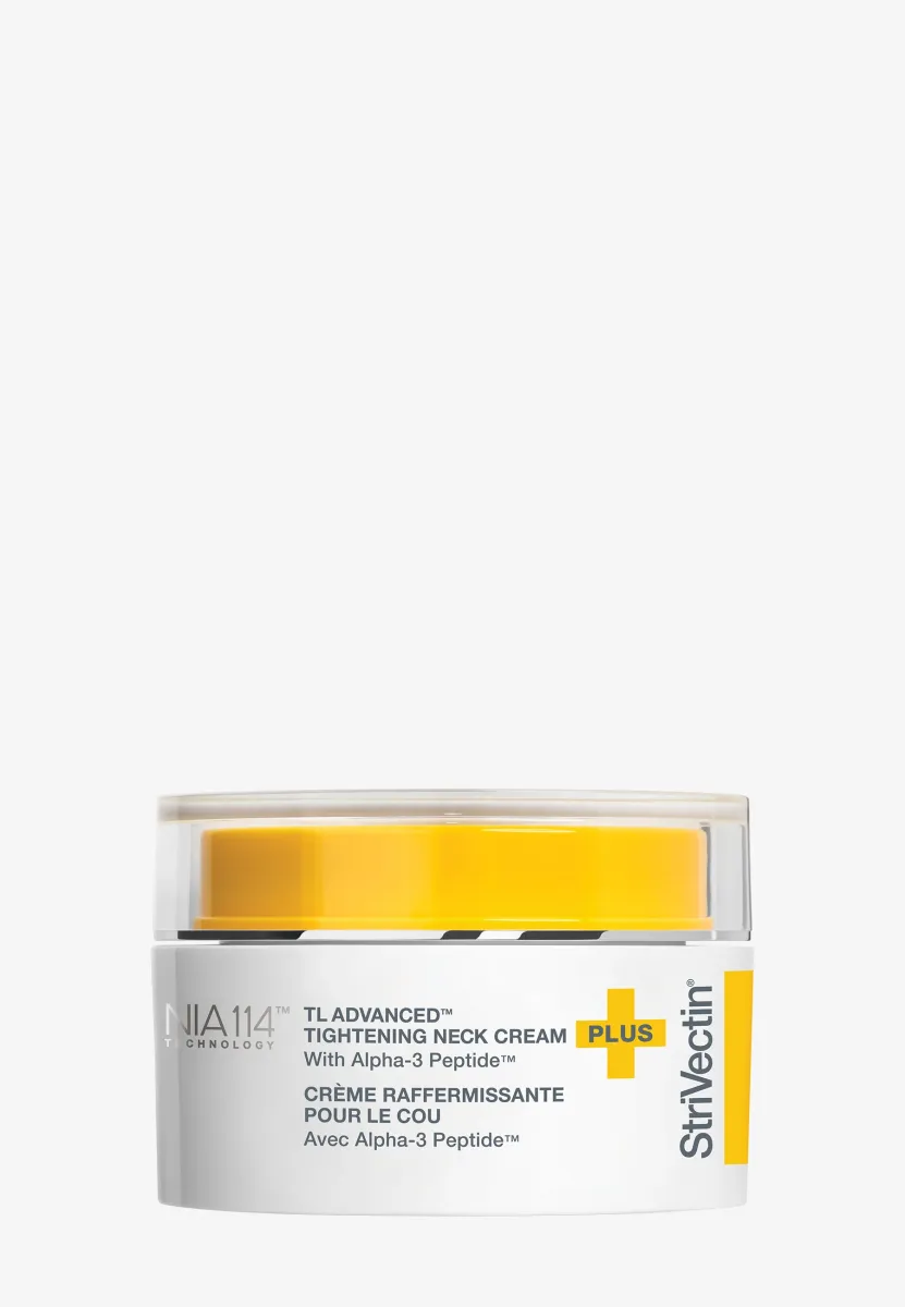 TL ADVANCED™ TIGHTENING NECK CREAM PLUS - Gesichtscreme