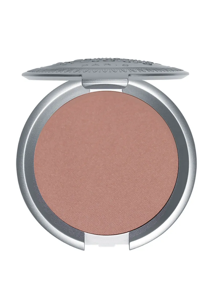 T.LECLERC BLUSH POWDER BLUSH - Puder - 08 brun voilé