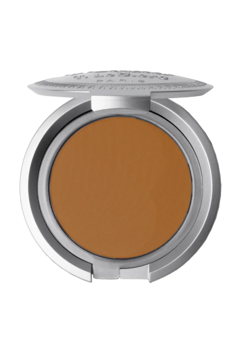 T.LECLERC KOMPAKT FOUNDATION COMPACT POWDER FOUNDATION - Foundation - 06 cappuccino
