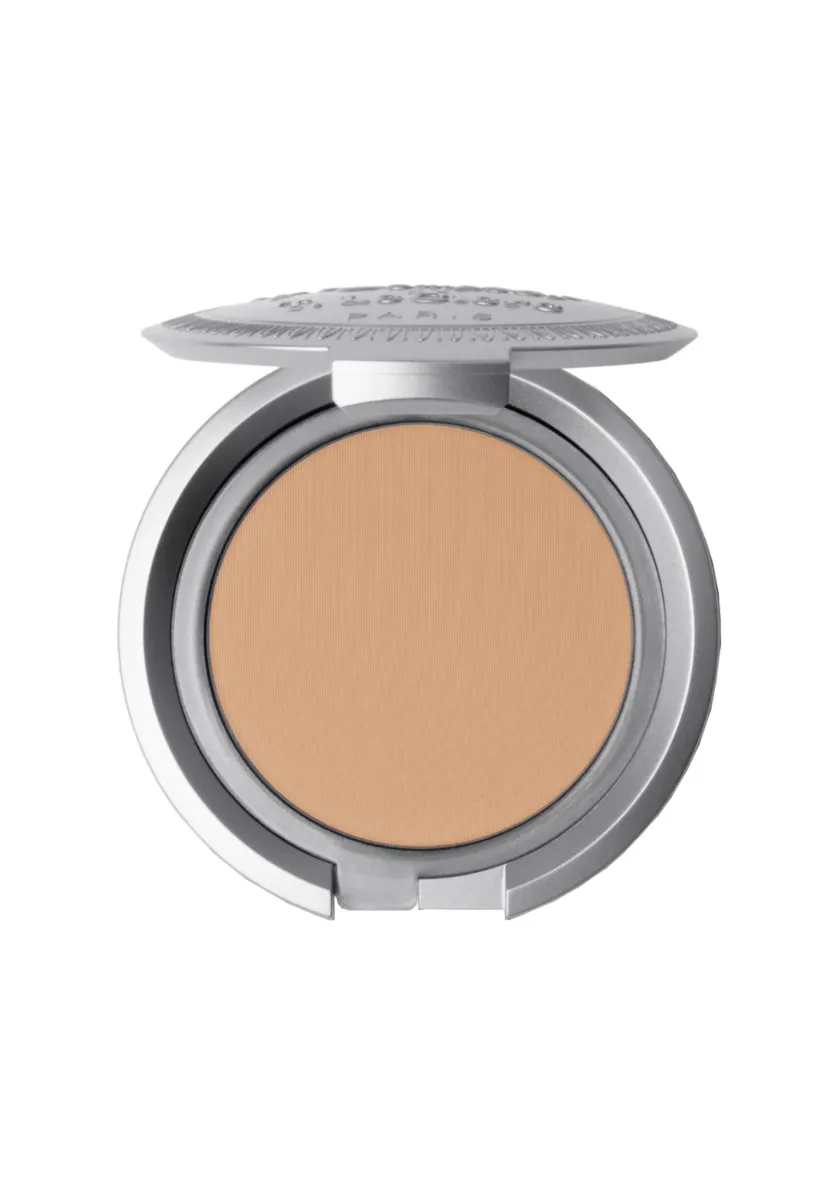 T.LECLERC KOMPAKT FOUNDATION COMPACT POWDER FOUNDATION - Foundation - 03 lin