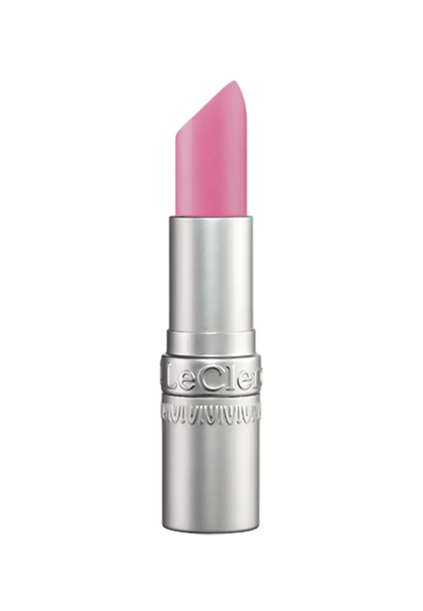 T.LECLERC LIPPENSTIFT TRANSPARENT LIPSTICK - Lippenstift - 08 mousseline