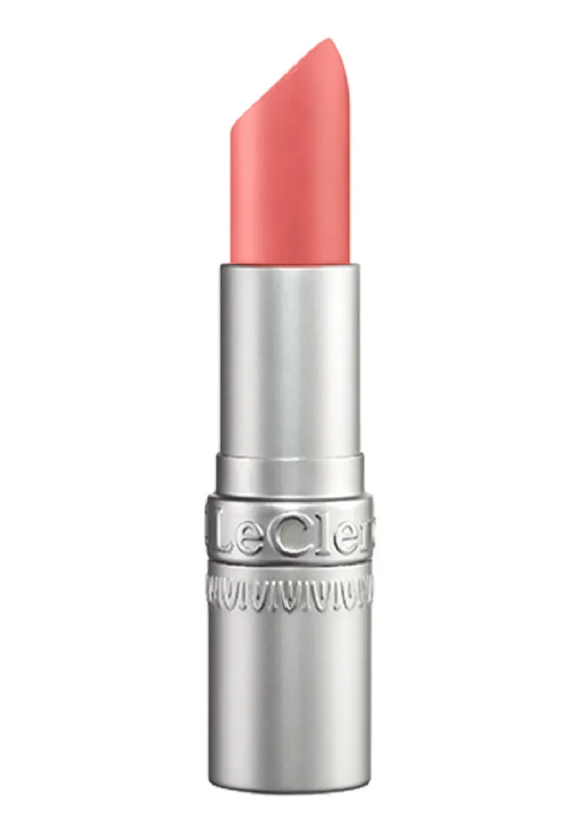 T.LECLERC LIPPENSTIFT TRANSPARENT LIPSTICK - Lippenstift - 13 suédine