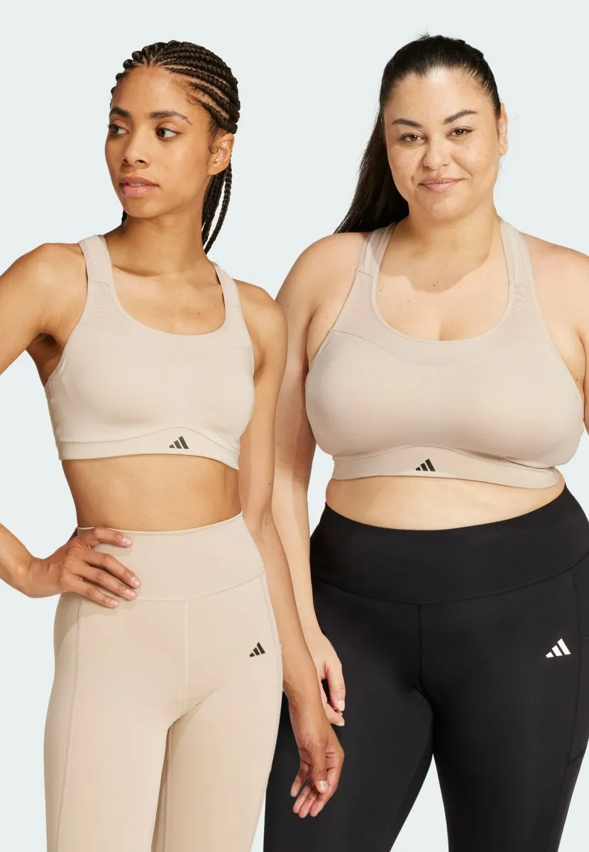 TLRD IMPACT - Sport-BH mit starker Stützkraft - beige