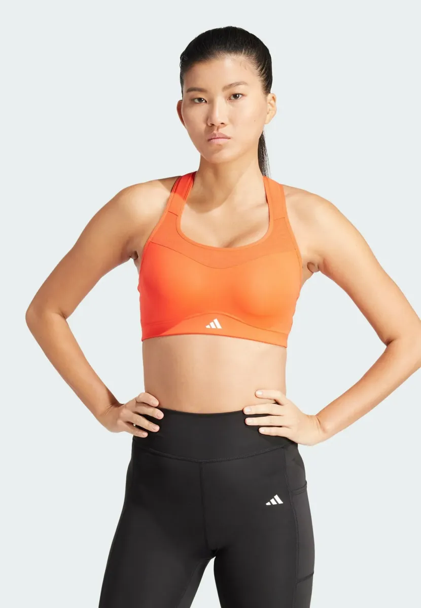 TLRD IMPACT - Sport-BH mit starker Stützkraft - bright red