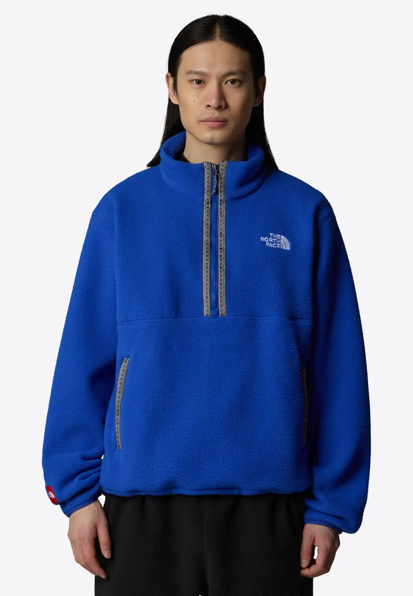 TNF FLEESKI - Fleecepullover - tnf blue