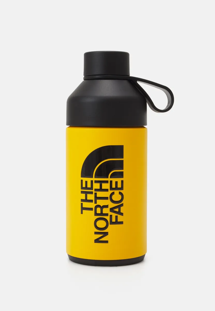 TNF WATER BOTTLE 0.75L - Trinkflasche - summit gold/black