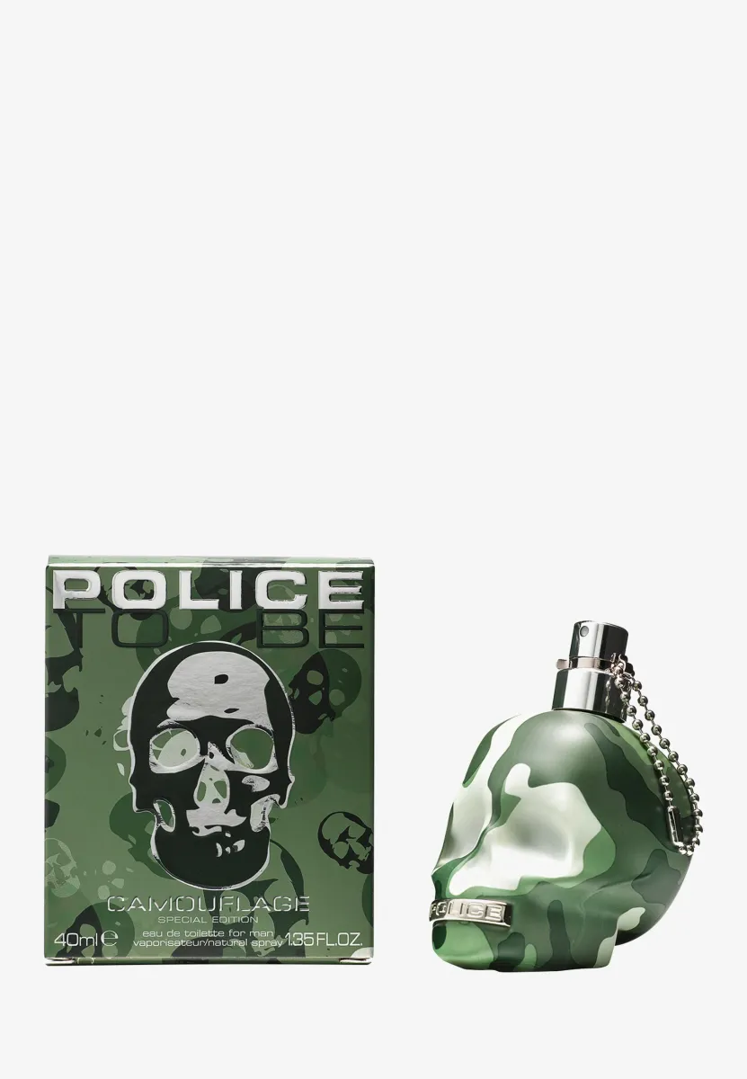 TO BE CAMOUFLAGE - Eau de Toilette