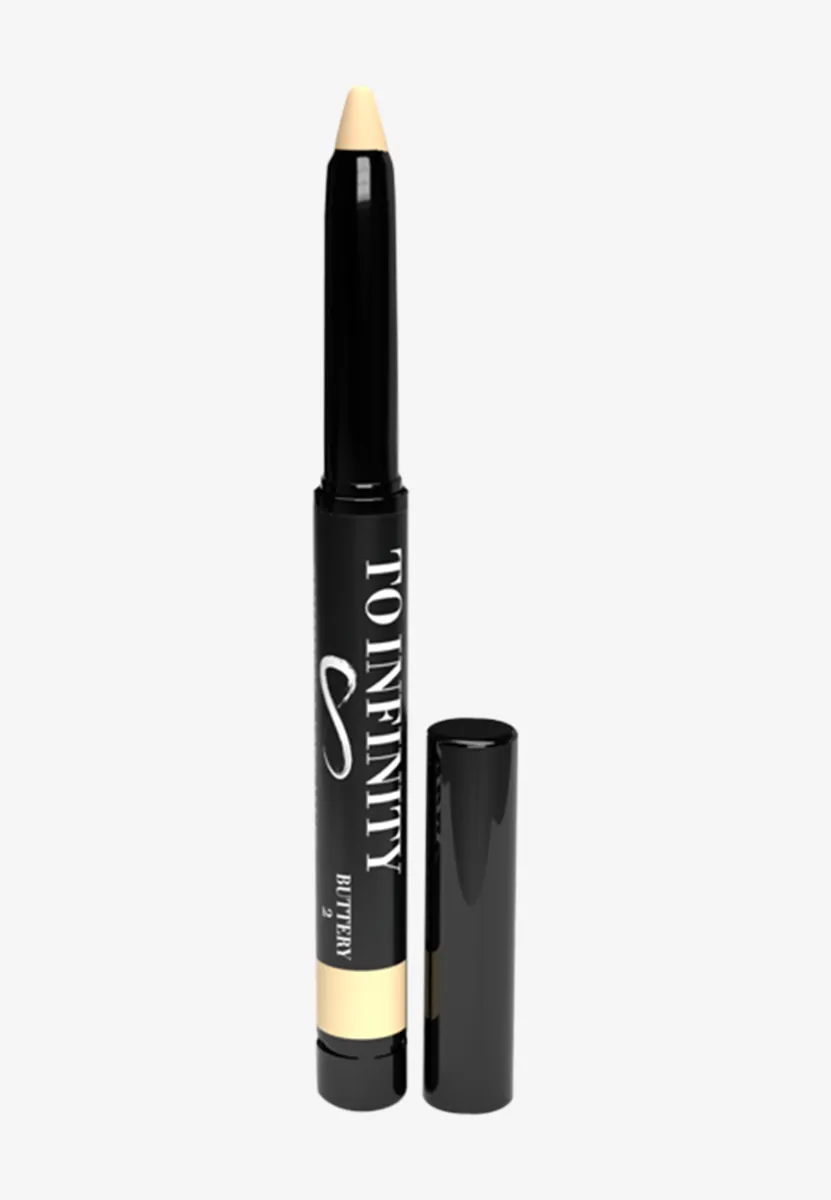 TO INFINITY WATERPROOF&LONGLASTING PRIMER + EYESHADOW - Lidschatten - 2 buttery