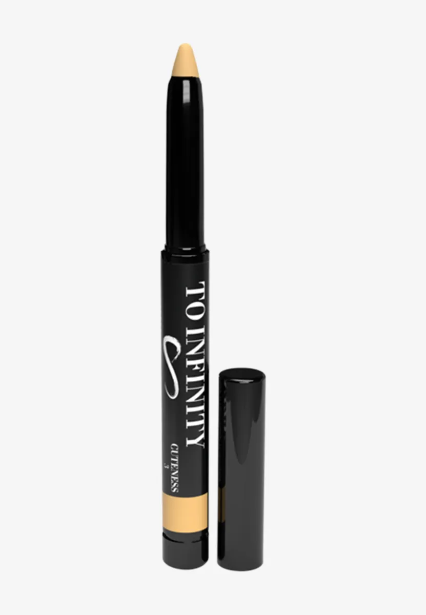 TO INFINITY WATERPROOF&LONGLASTING PRIMER + EYESHADOW - Lidschatten - 3 cuteness