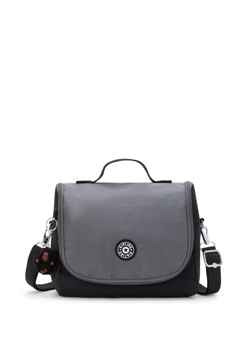 TO SCHOOL NEW KICHIROU - Handtasche - space black block