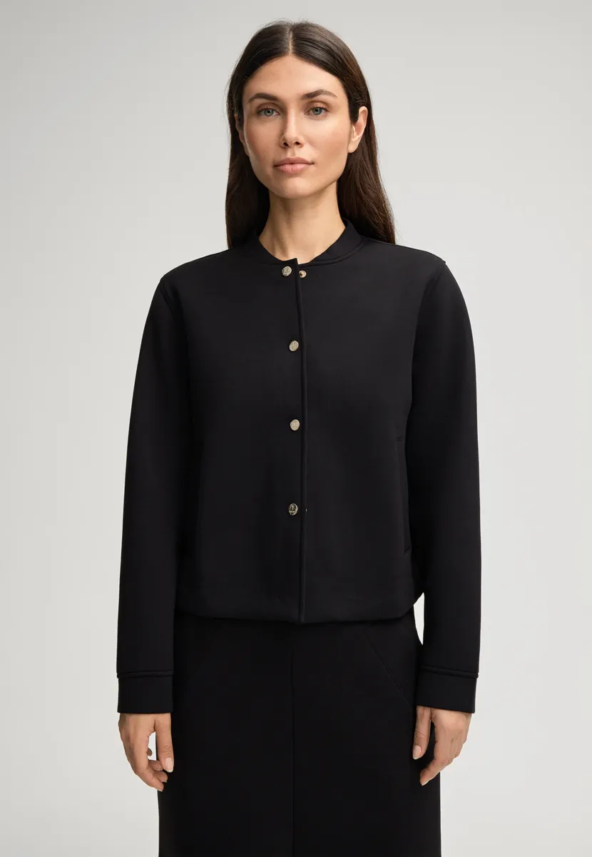 TOANA - Leichte Jacke - schwarz